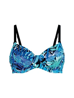 Style Smilla Top Bikini - horní díl 8422-1 ocean - Anita Classix
