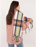 Šála AT SZ model 20527601 světle růžová - FPrice