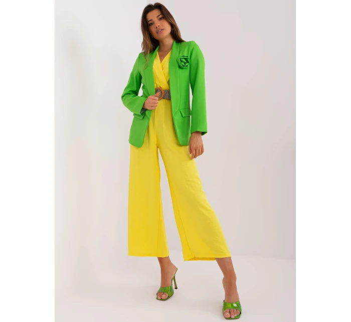 Námořnictvo DHJ MA 7162.22X světle zelená Námořnictvo DHJ MA 7162.22X světle zelená