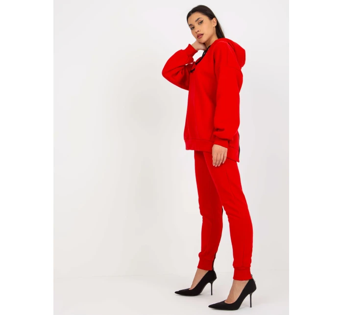Dámská souprava EM KMPL 761.02 červená - FPrice