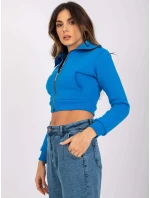 Mikina RV BL 7305.79 tmavě modrá