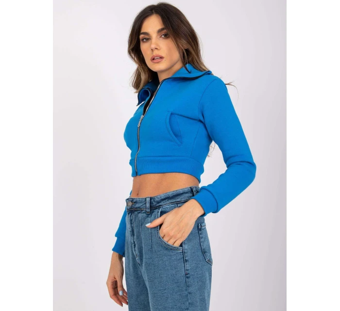 Mikina RV BL 7305.79 tmavě modrá