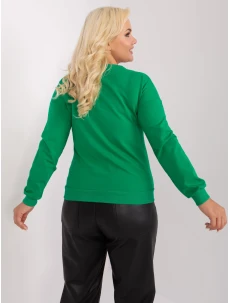 Halenka RV BZ 9158.86P zelená