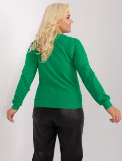 Halenka RV BZ 9158.86P zelená