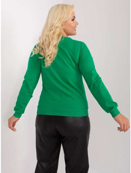 Halenka RV BZ 9158.86P zelená