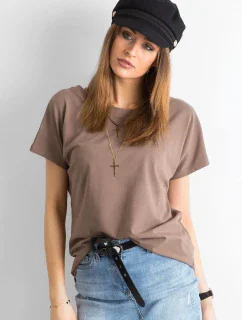 Tričko RV TS 4662.24P hnědá