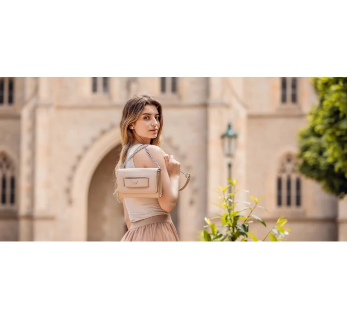 Kabelka VUCH Lierin Beige