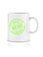 Personalizovaný klasický bílý hrníček 300 ml - nejlepší xx SINCE xx Personalizovaný klasický bílý hrníček 300 ml - nejlepší xx SINCE xx