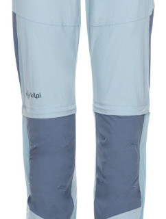 Dámské outdoorové kalhoty model 19335844 Světle modrá - Kilpi