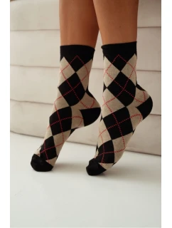 Dámské ponožky Vintage model 21465618 - Milena