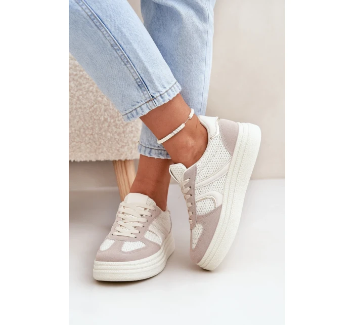 Sportovní obuv  model 209811 Step in style