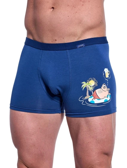 Pánské boxerky Tattoo model 21044277 - Cornette Pánské boxerky Tattoo model 21044277 - Cornette