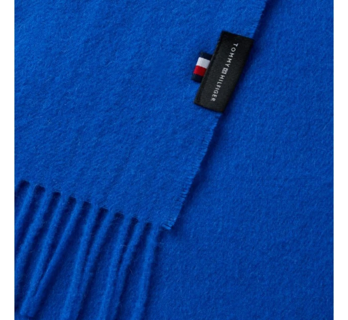 Vlněná šála Tommy Hilfiger Uptown M AM0AM07888 Vlněná šála Tommy Hilfiger Uptown M AM0AM07888