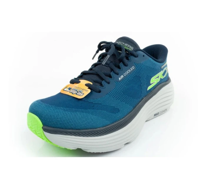 Běžecká obuv Skechers Max Cushioning Slip-INS M 220611/NVY Běžecká obuv Skechers Max Cushioning Slip-INS M 220611/NVY