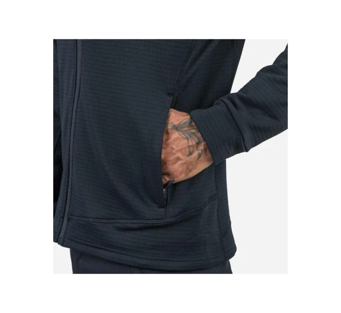 model 21451542 Fleece Fz mikina černá - Rossignol