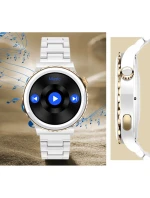 Dámské chytré hodinky PRO x Strap model 21804961 - RUBICON Dámské chytré hodinky PRO x Strap model 21804961 - RUBICON