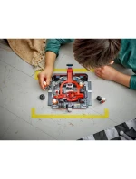 LEGO CITY 60443 Zastávka v boxech F1 a mechanici s vozem Ferrari LEGO CITY 60443 Zastávka v boxech F1 a mechanici s vozem Ferrari