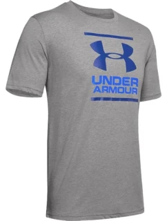 Pánské tričko GL Foundation SS T M 1326849 036 - Under Armour