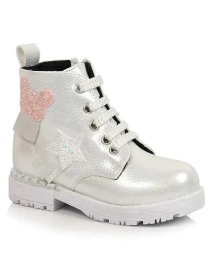 Dětské zateplené boty Jr WOL121C - Potocki