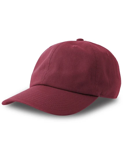 Atlantis Headwear Dad Hat-S 6 panelová baseballová kšiltovka 33.0242 cardinal Atlantis Headwear Dad Hat-S 6 panelová baseballová kšiltovka 33.0242 cardinal