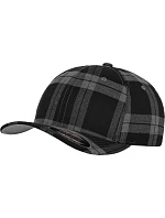 6 panelová kšiltovka 55. black/grey model 22412145 - Flexfit 6 panelová kšiltovka 55. black/grey model 22412145 - Flexfit