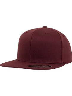 6 panelová kšiltovka maroon model 22412209 - Flexfit