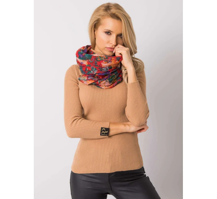 Závoj AT CH 73 červený