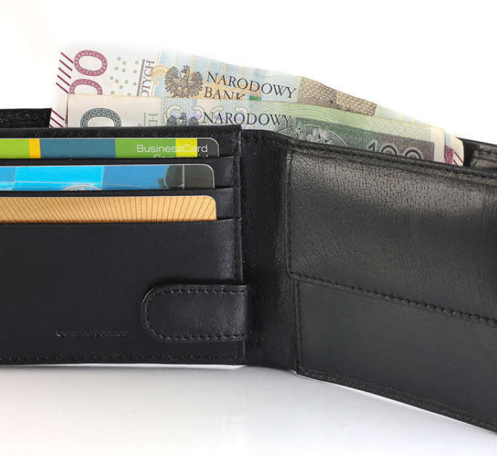 Pánské peněženky CPR 021 BAR černá