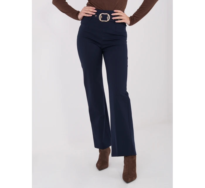 Spodnie IT SP model 21782516 granatowy - FPrice