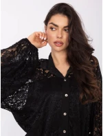 MI KS košile C239.78 černá MI KS košile C239.78 černá