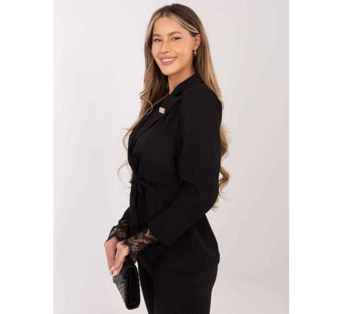 MI MA bunda A2895.54 černá MI MA bunda A2895.54 černá