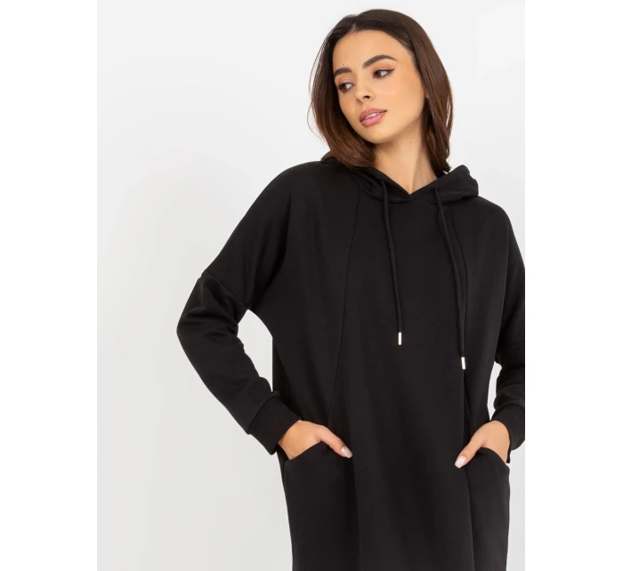 Mikina RV BL 8335.58P černá