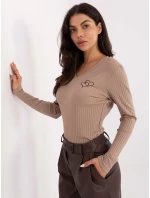 Halenka RV BZ A1055.29P tmavě lila