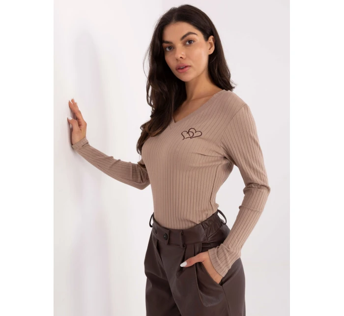 Halenka RV BZ A1055.29P tmavě lila