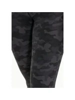 Dámské elastické legíny Athlecia Mabel W Printed Tights