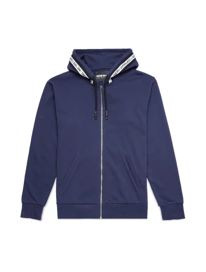 Pánská mikina na zip model 20892257 - Diesel