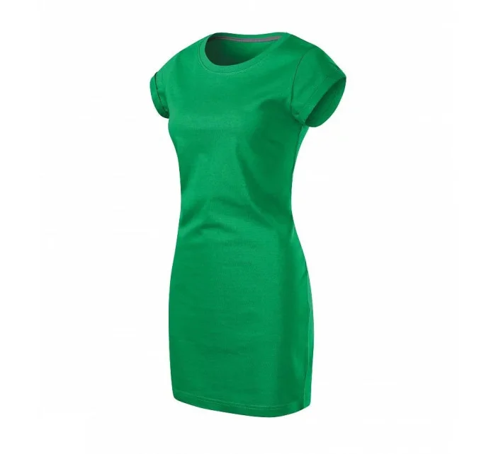 Dámské šaty Freedom W MLI-17816 Tmavě zelená - Malfini