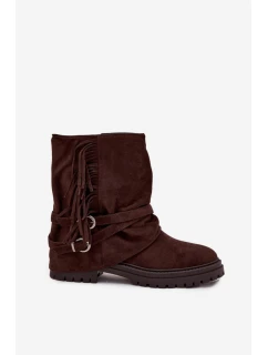 Boty model 218502 Step in style