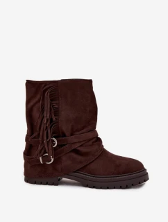 Boty  model 218502 Step in style