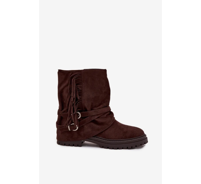 Boty model 218502 Step in style Boty model 218502 Step in style