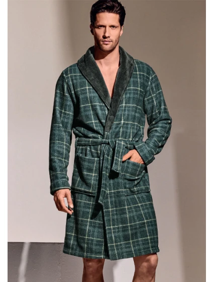 Pánský župan model 21778429 - Infiore Pánský župan model 21778429 - Infiore