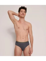 sloggi men EVER Airy Brief C2P - BLACK COMBINATION - SLOGGI BLACK COMBINATION - SLOGGI