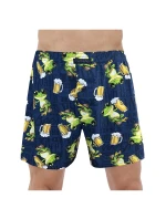 Boxerky Classic model 21800871 Frog 3XL5XL - Cornette Boxerky Classic model 21800871 Frog 3XL5XL - Cornette