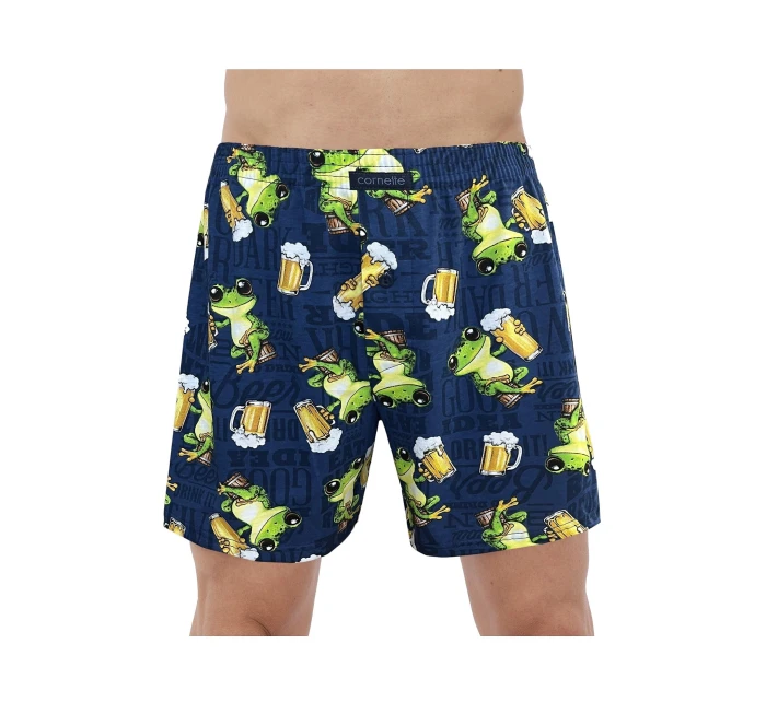 Boxerky Classic model 21800871 Frog 3XL5XL - Cornette Boxerky Classic model 21800871 Frog 3XL5XL - Cornette