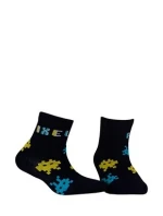 Skarpety  chłopięce wzorowane model 16126614 - Wola