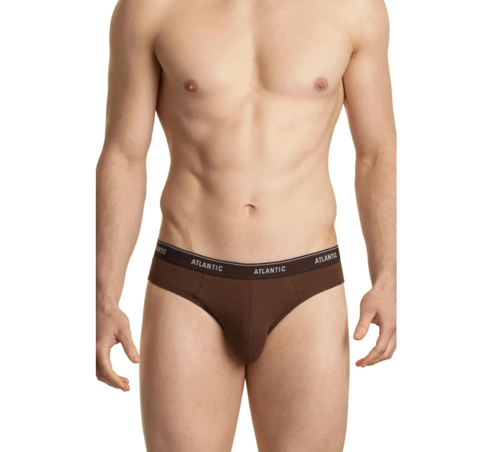 Pánské slipy 3 pack 157/1 mix - Atlantic Pánské slipy 3 pack 157/1 mix - Atlantic
