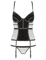Dámský erotický korzet Monica - BEAUTY NIGHT FASHION Dámský erotický korzet Monica - BEAUTY NIGHT FASHION