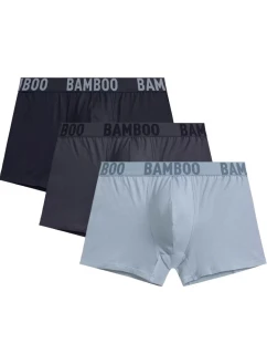 Pánské boxerky 3 pack 215 - Atlantic