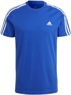 Tričko Essentials Single Jersey 3Stripes M model 19572010 pánské - ADIDAS