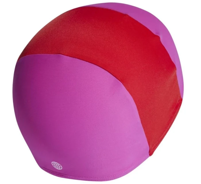 Adidas Látková plavecká čepice Jr HA7331